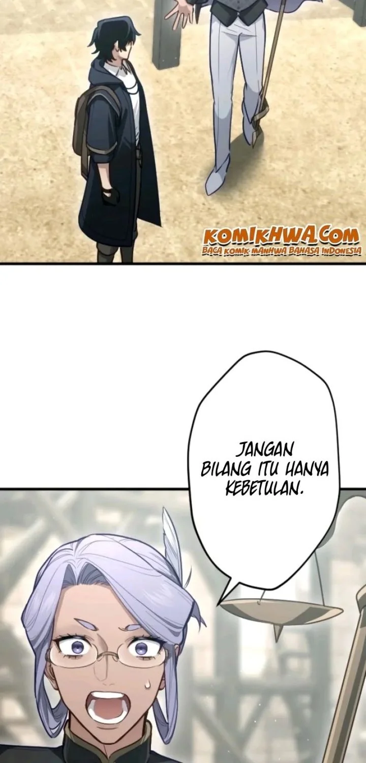 The Magic Theory of the Regressed Sword Saint Chapter 9 Gambar 34