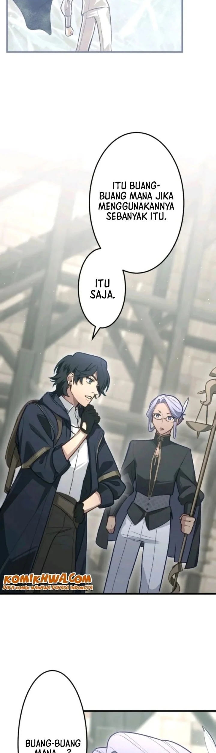 The Magic Theory of the Regressed Sword Saint Chapter 9 Gambar 36