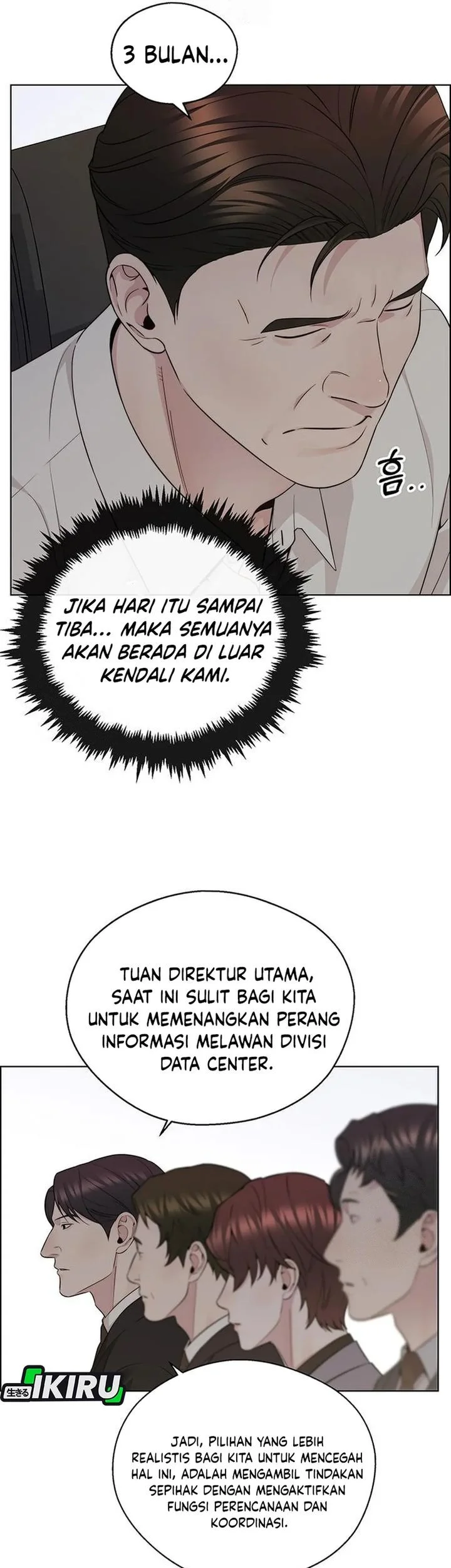 The Man   Chapter 241 Gambar 26