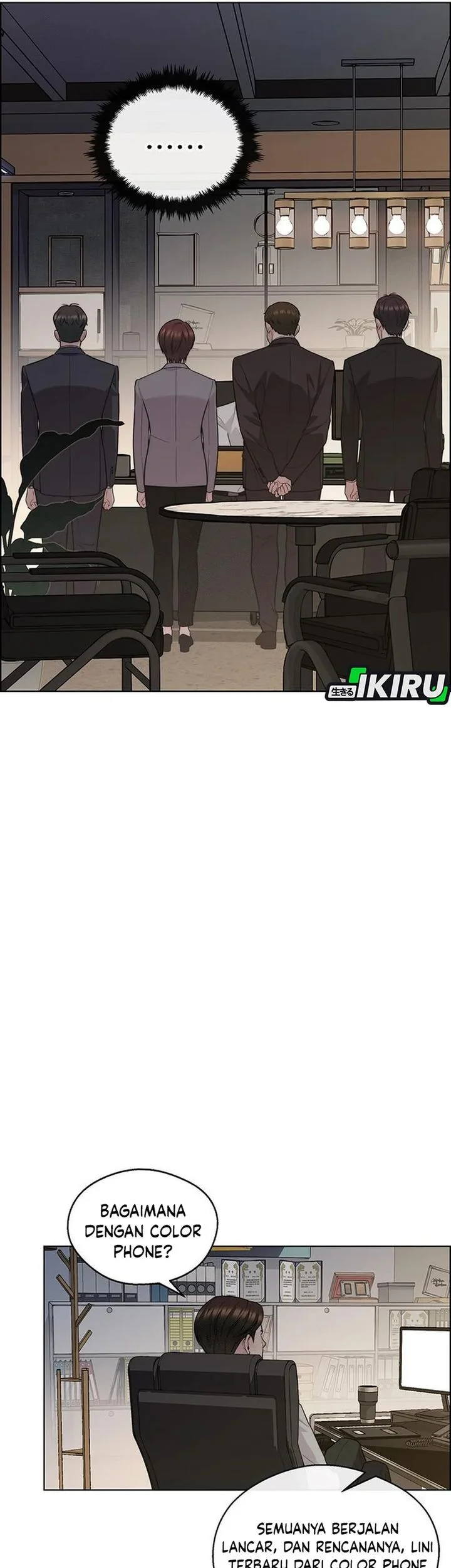 The Man   Chapter 241 Gambar 29