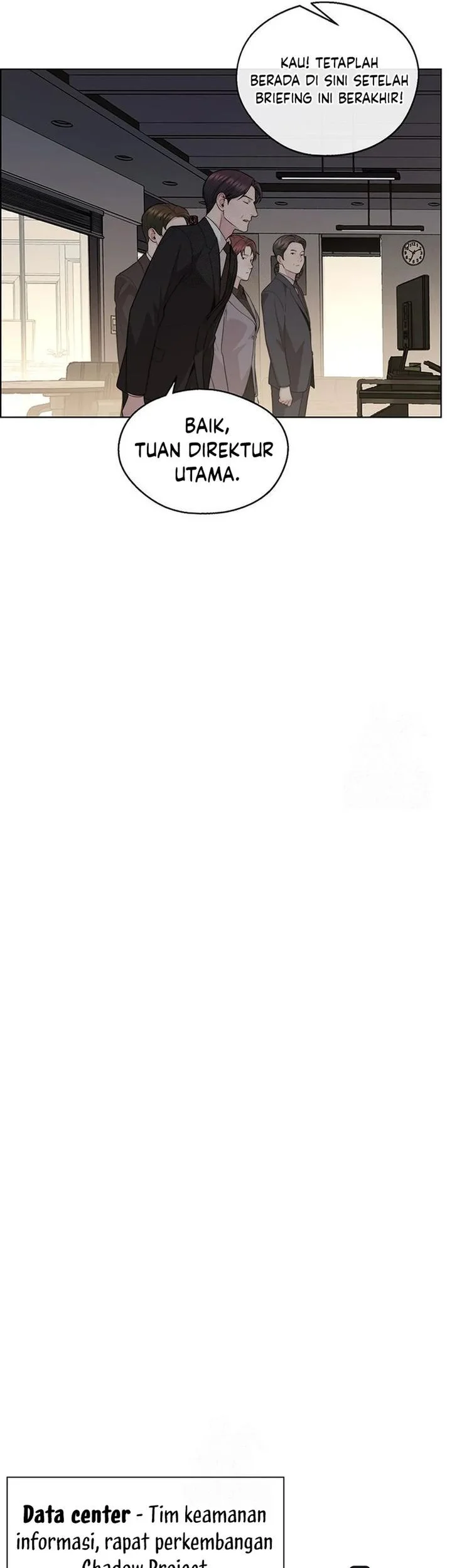 The Man   Chapter 241 Gambar 32
