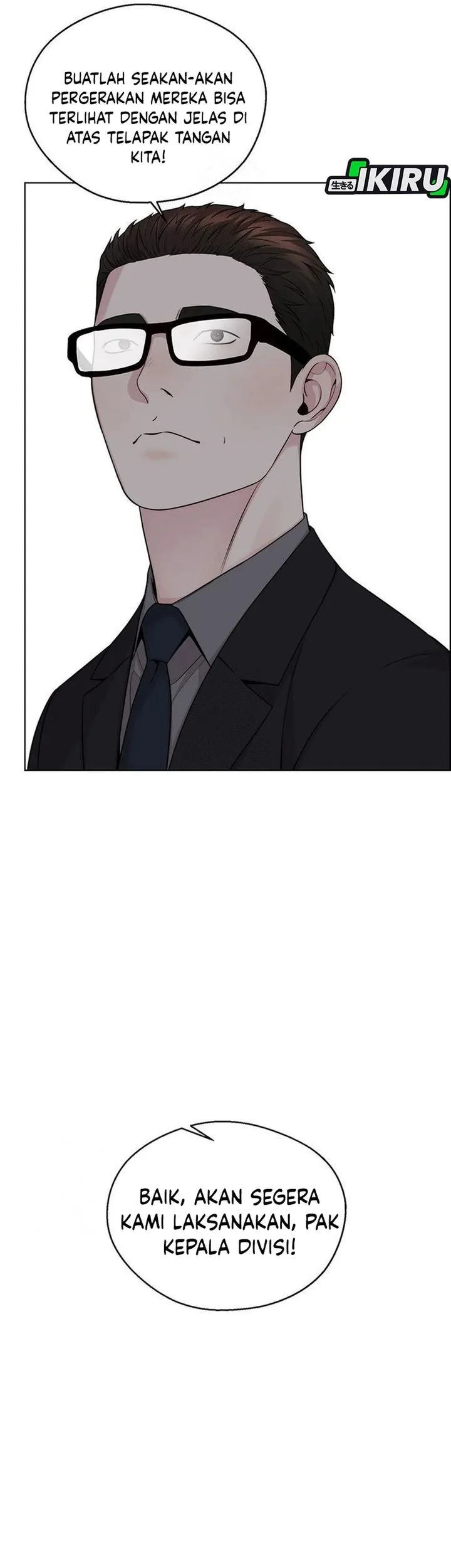 The Man   Chapter 241 Gambar 41