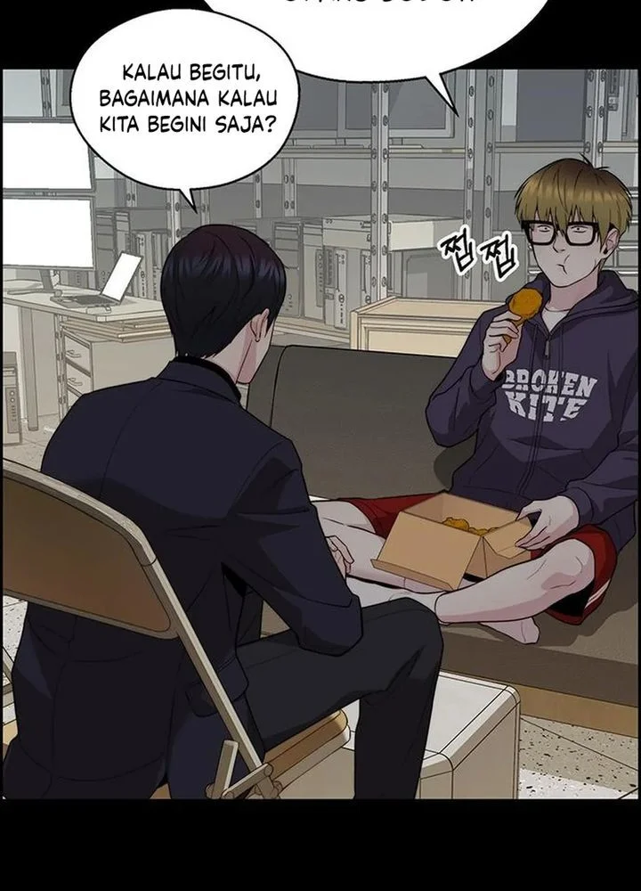 The Man   Chapter 241 Gambar 45