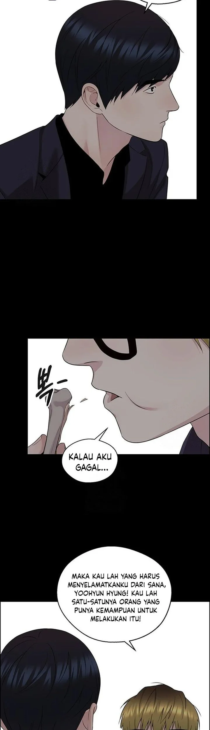 The Man   Chapter 241 Gambar 50