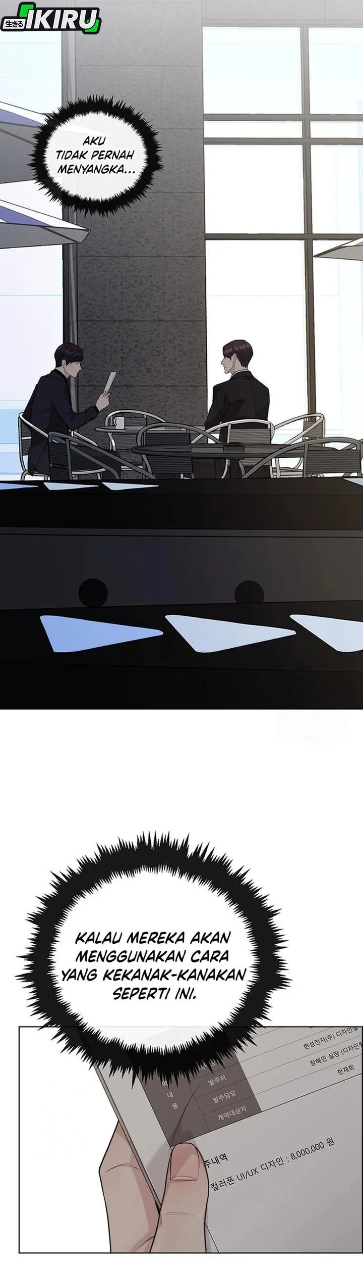 The Man   Chapter 241 Gambar 73