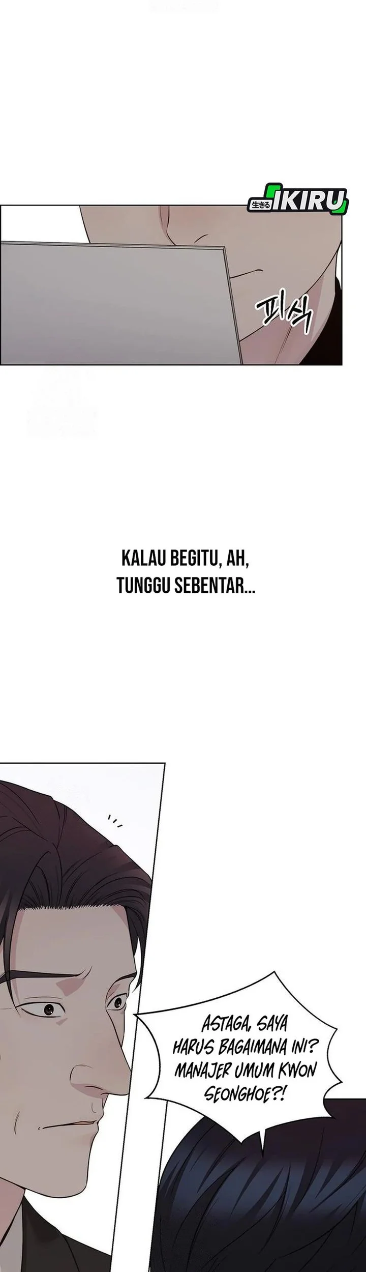 The Man   Chapter 241 Gambar 74