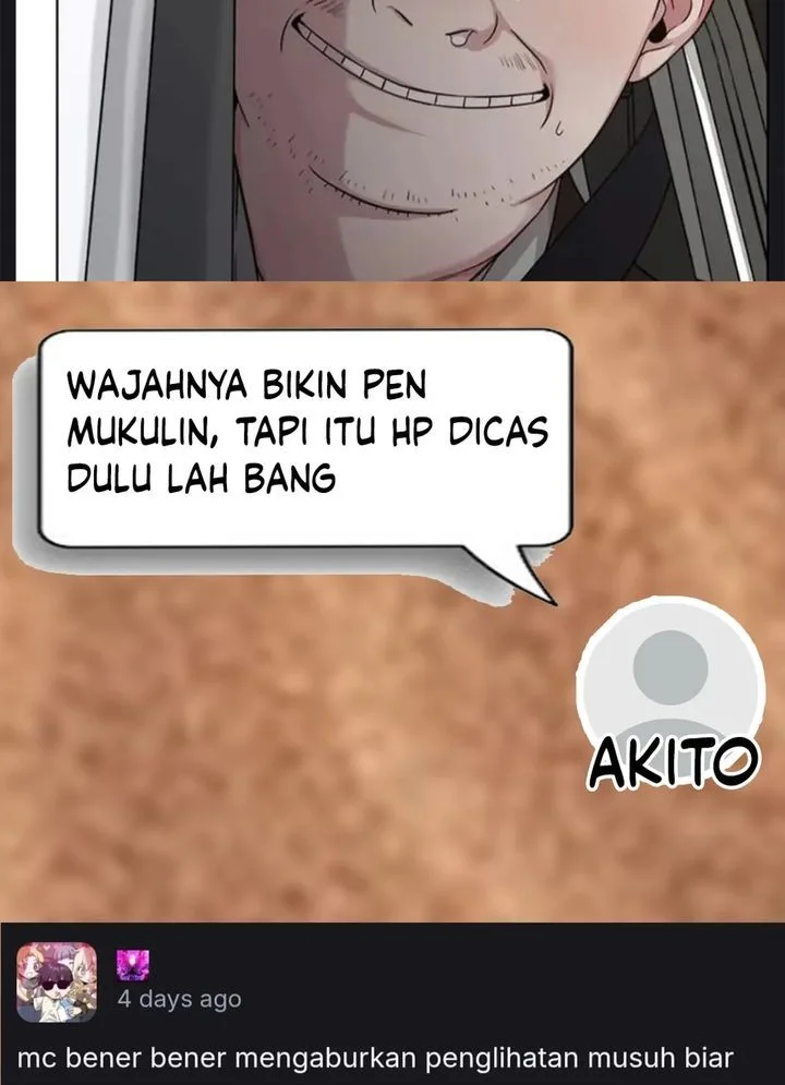 The Man   Chapter 241 Gambar 78