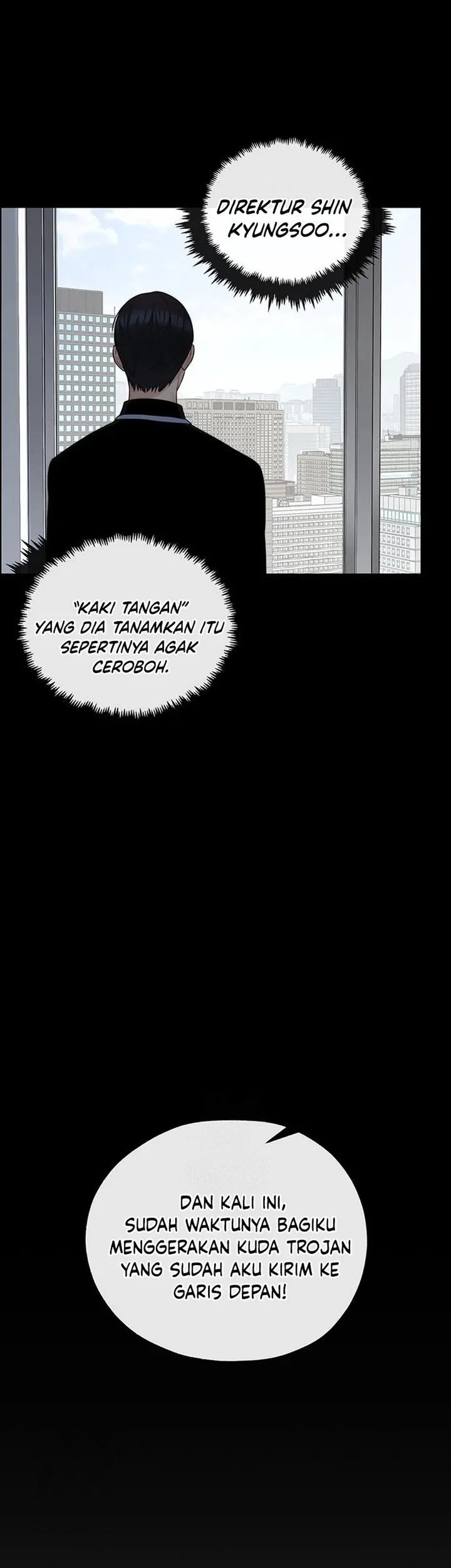 The Man   Chapter 241 Gambar 10