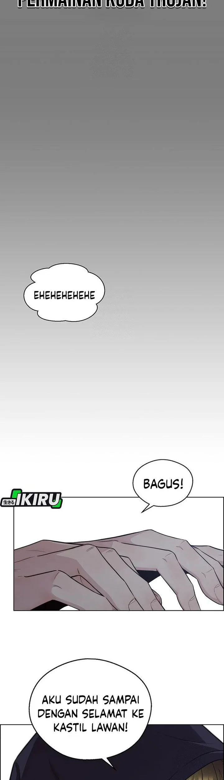 The Man   Chapter 241 Gambar 14