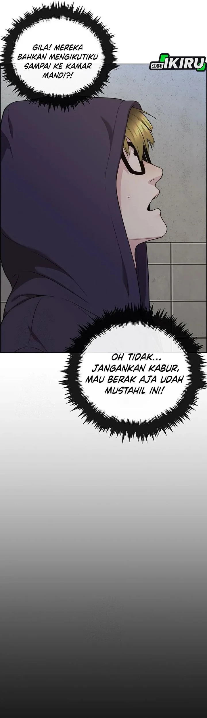 The Man   Chapter 242 Gambar 59