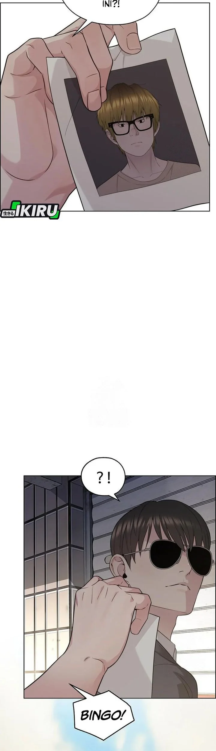 The Man   Chapter 242 Gambar 65