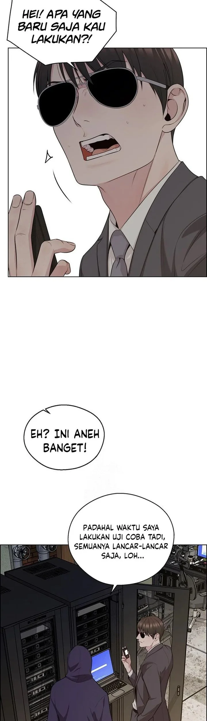 The Man   Chapter 242 Gambar 17