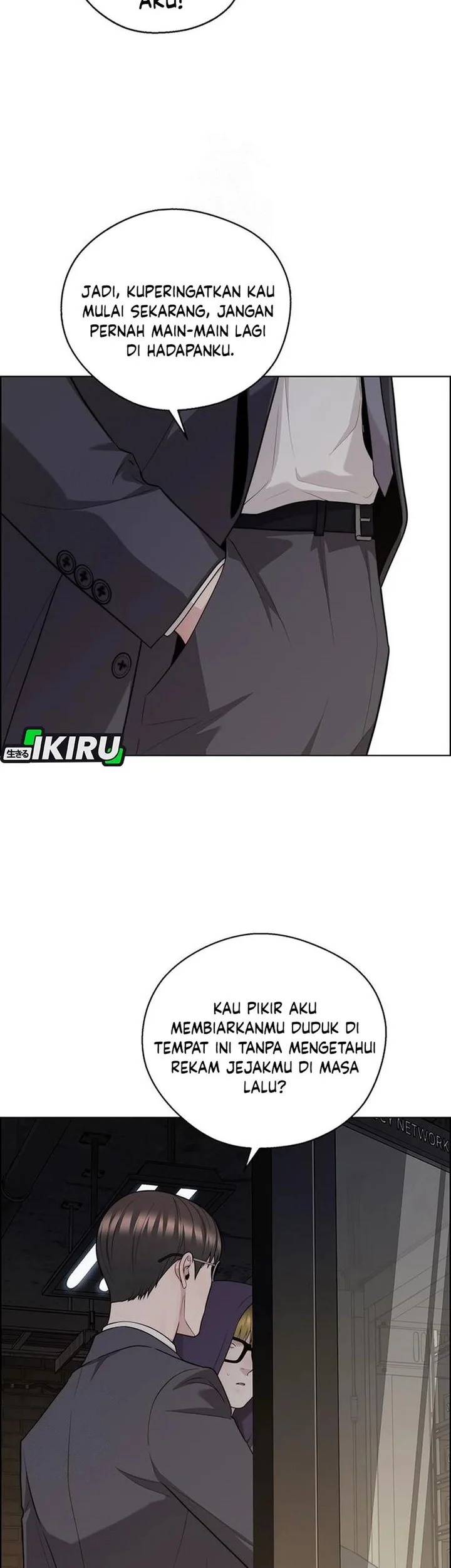 The Man   Chapter 242 Gambar 23