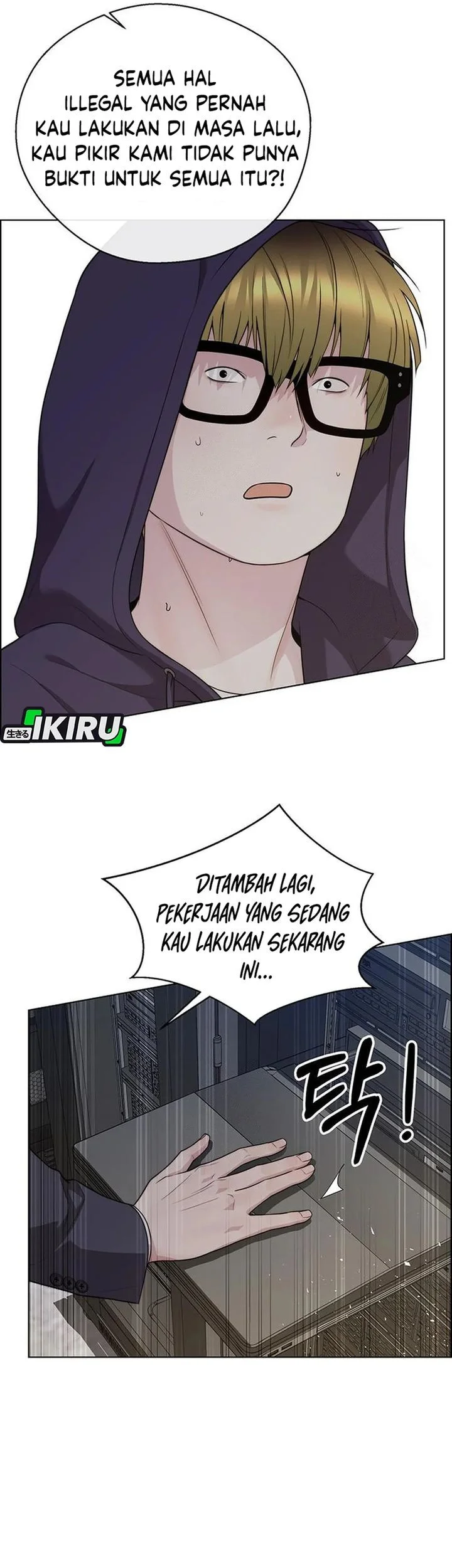 The Man   Chapter 242 Gambar 25