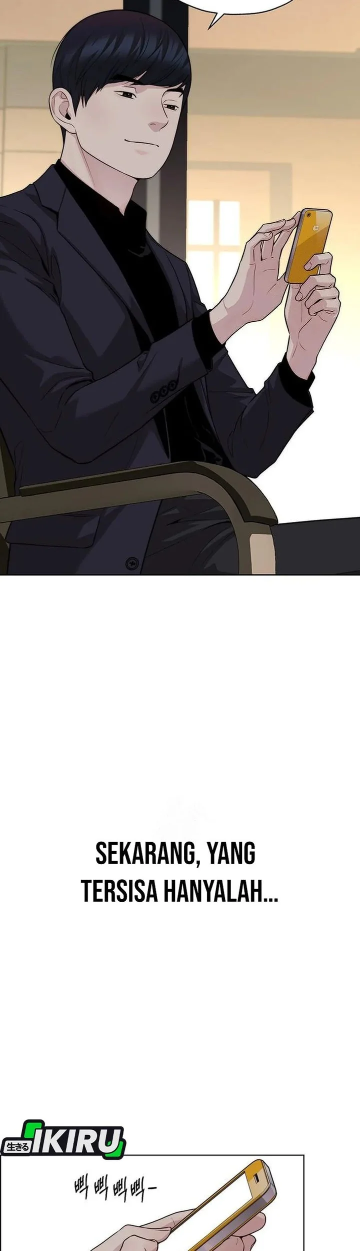 The Man   Chapter 243 Gambar 66