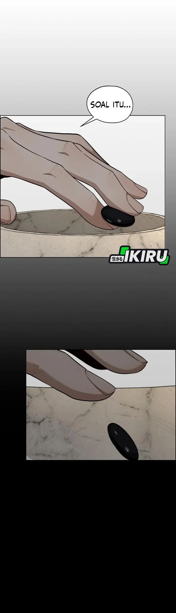 The Man   Chapter 243 Gambar 81