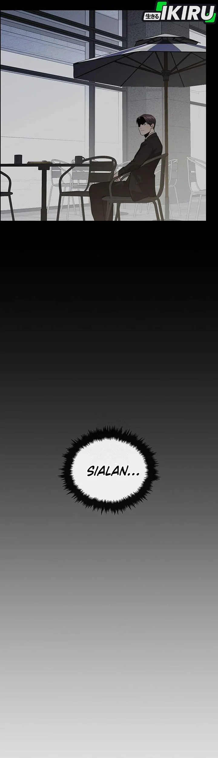 The Man   Chapter 243 Gambar 4