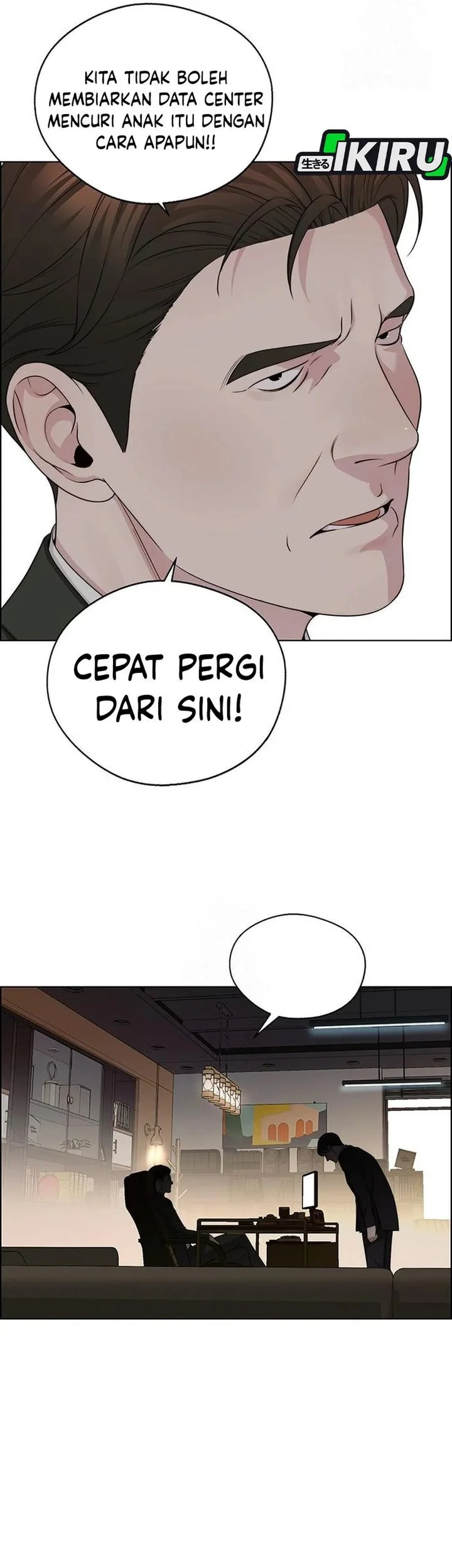 The Man   Chapter 243 Gambar 13