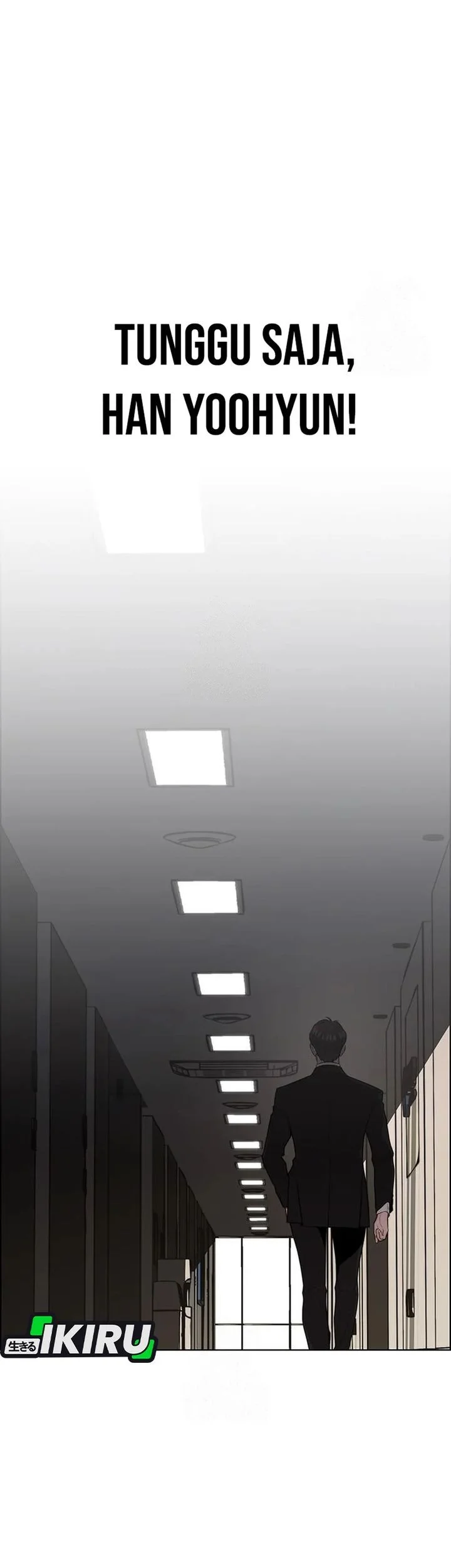 The Man   Chapter 243 Gambar 16