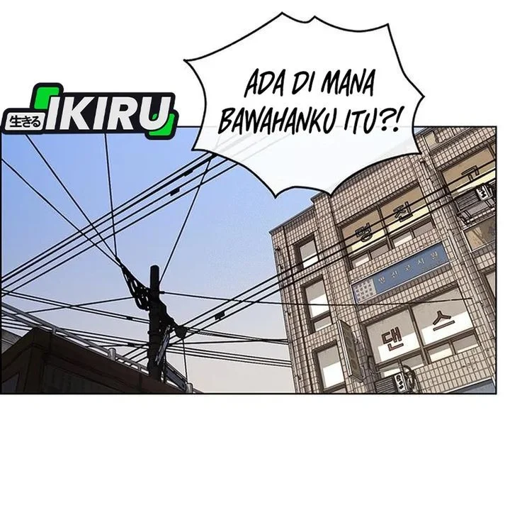 The Man   Chapter 243 Gambar 18