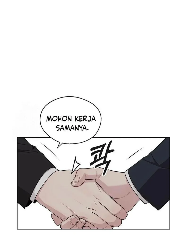 The Man   Chapter 244 Gambar 35