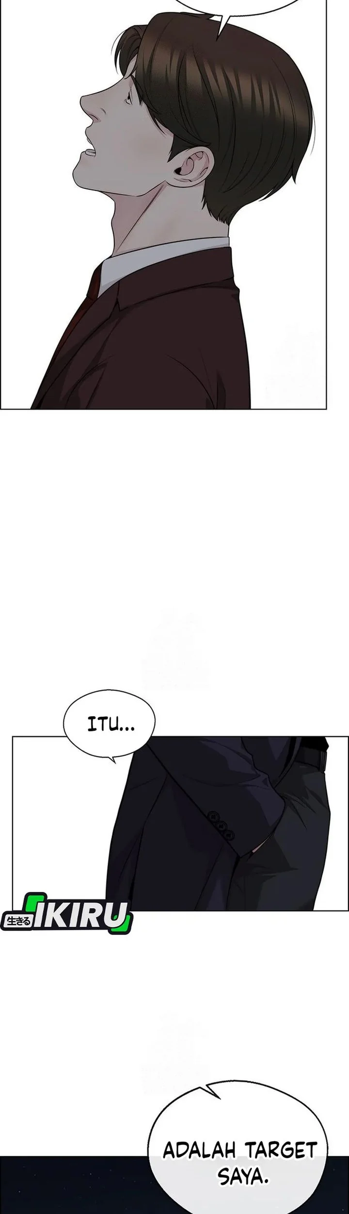 The Man   Chapter 244 Gambar 46