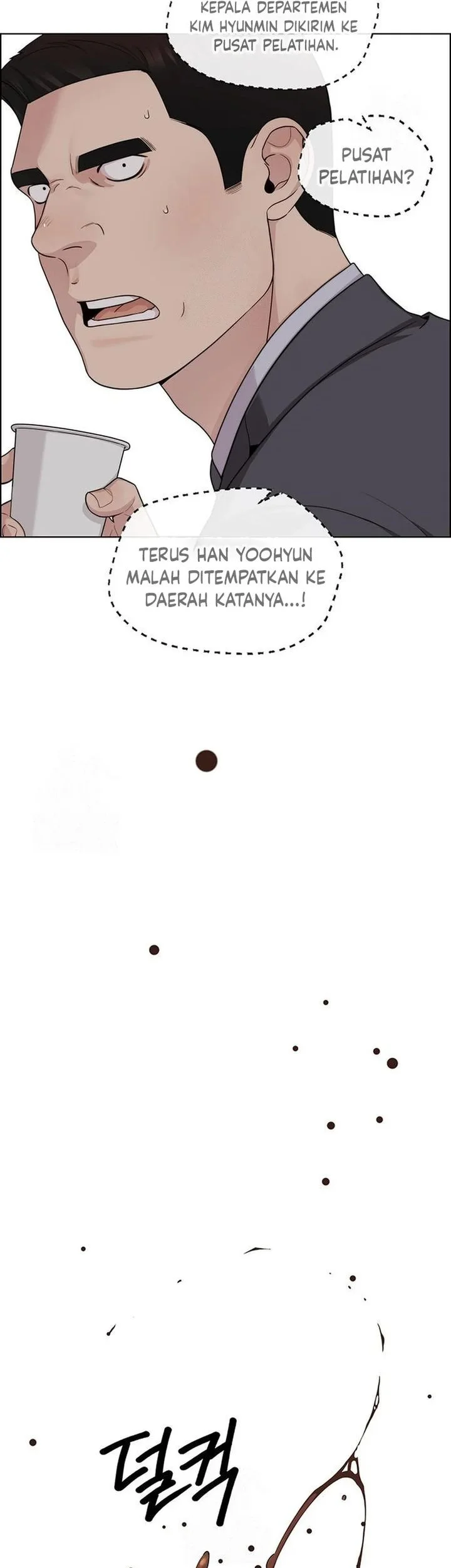 The Man   Chapter 244 Gambar 54