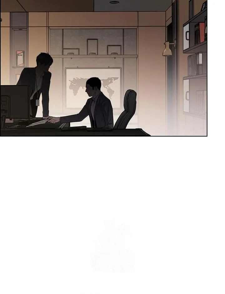 The Man   Chapter 244 Gambar 61