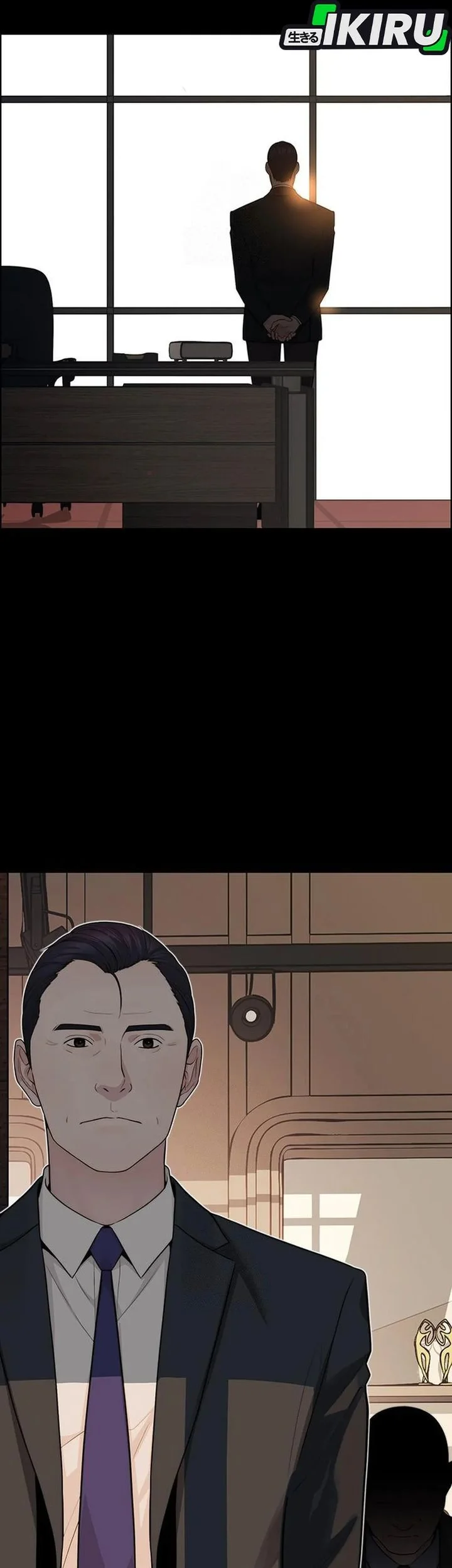 The Man   Chapter 244 Gambar 74