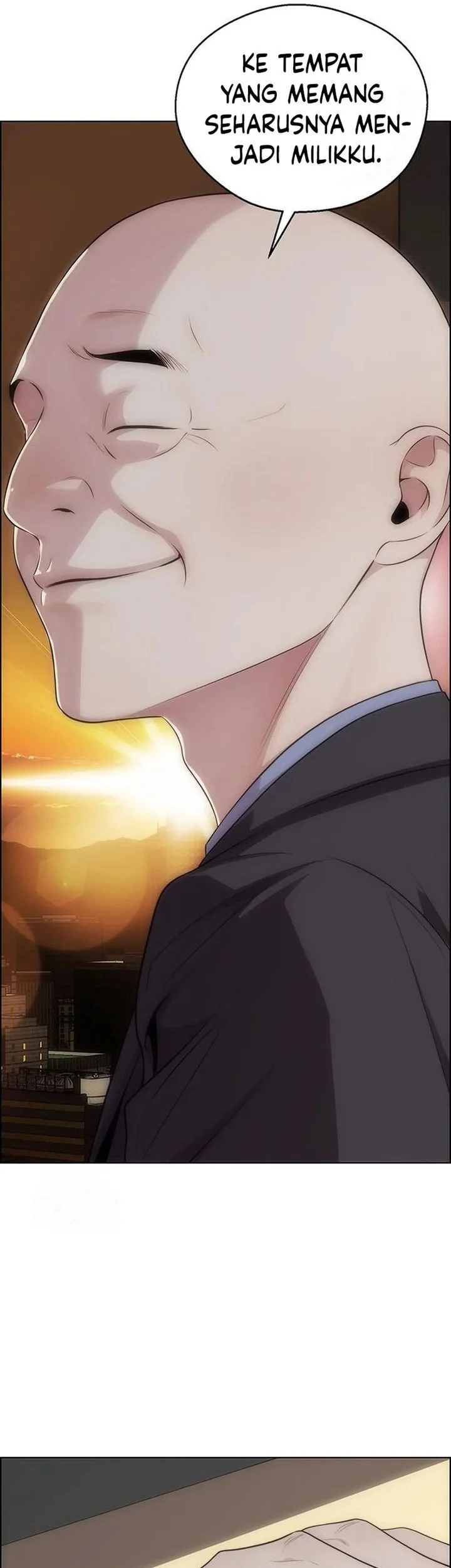 The Man   Chapter 244 Gambar 16