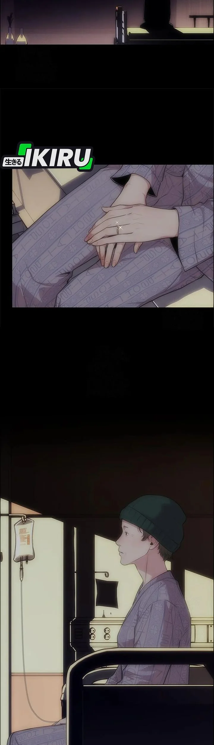 The Man   Chapter 244 Gambar 19