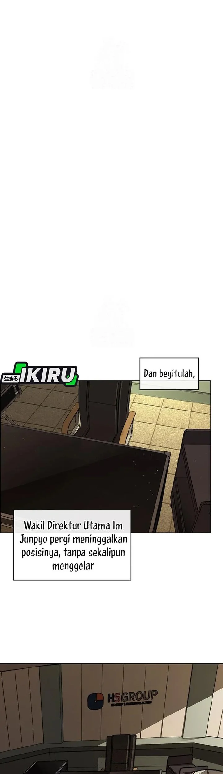 The Man   Chapter 245 Gambar 31