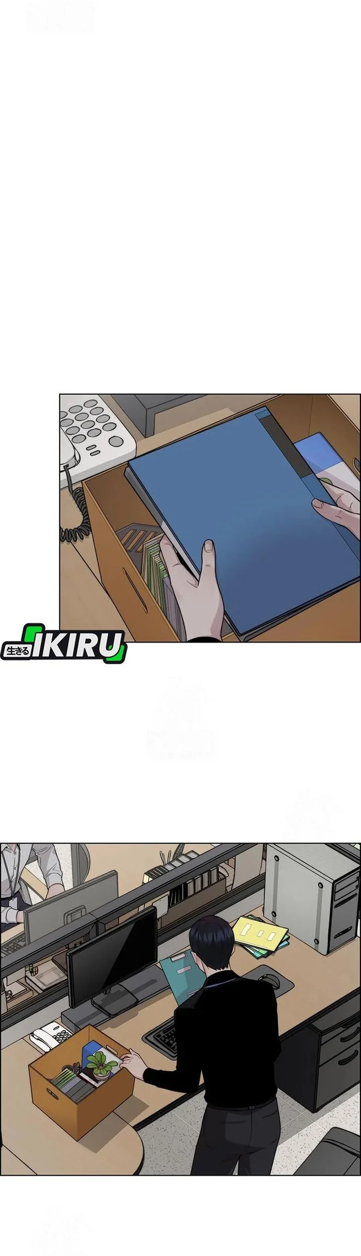 The Man   Chapter 245 Gambar 36