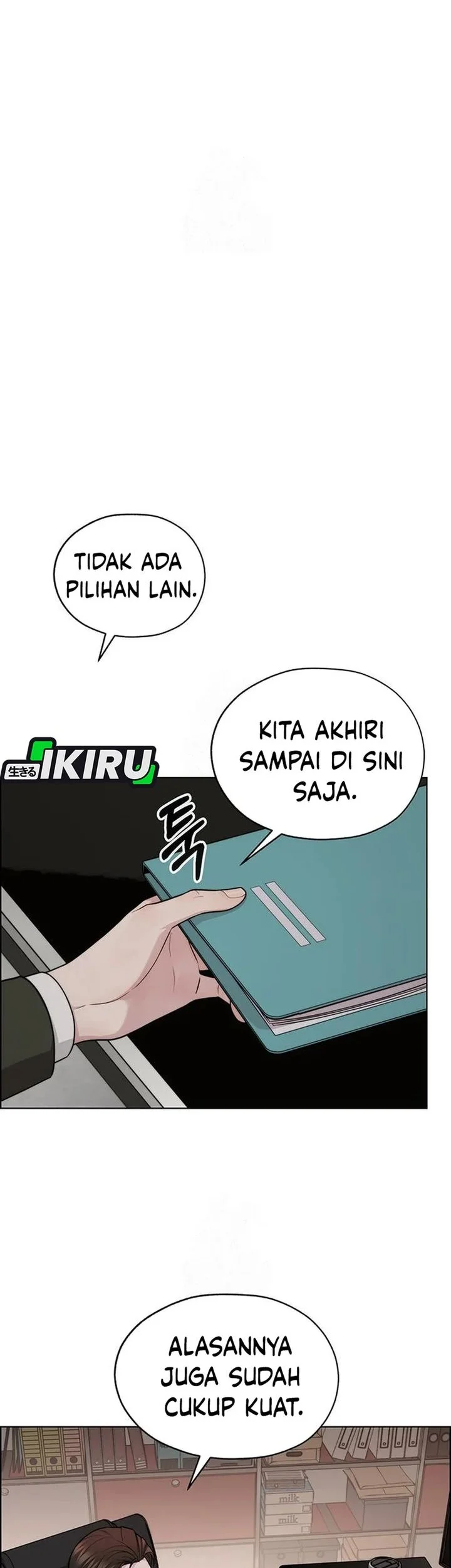 The Man   Chapter 245 Gambar 42