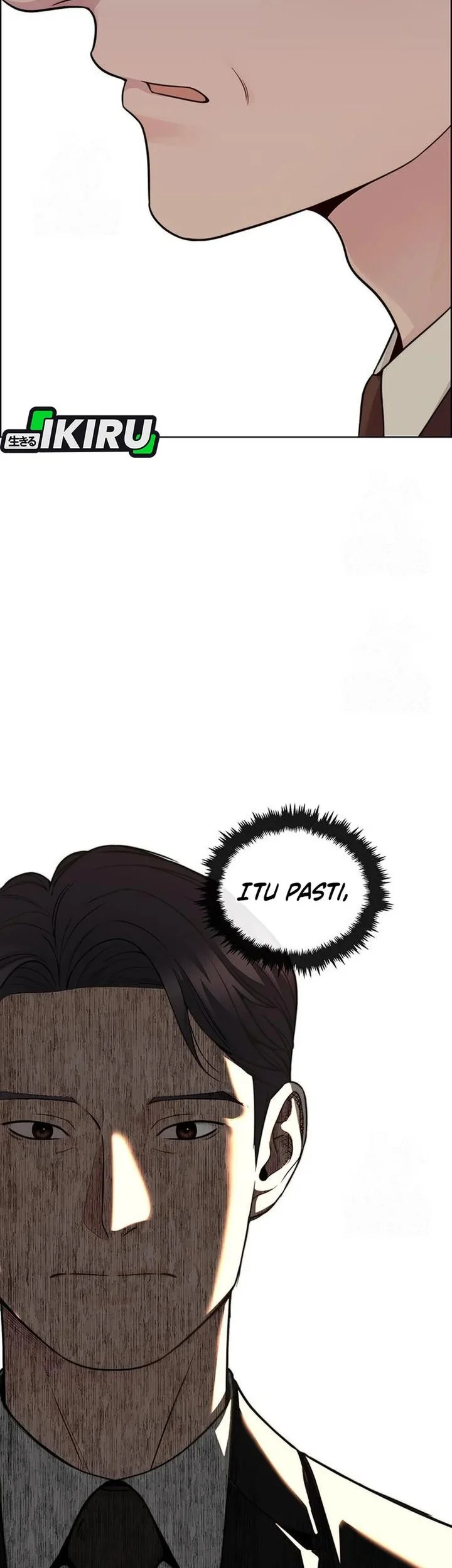 The Man   Chapter 245 Gambar 45