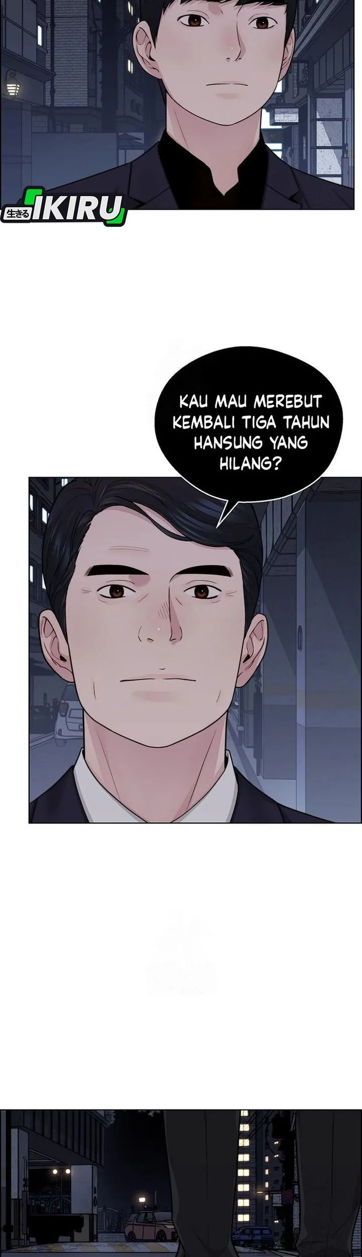 The Man   Chapter 245 Gambar 77