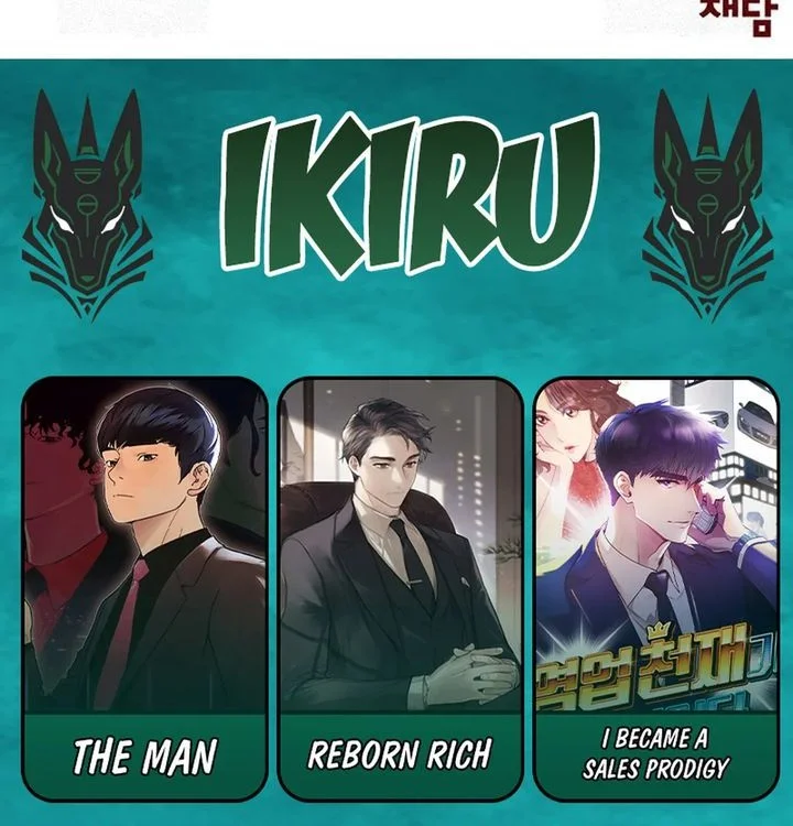 The Man   Chapter 245 Gambar 81