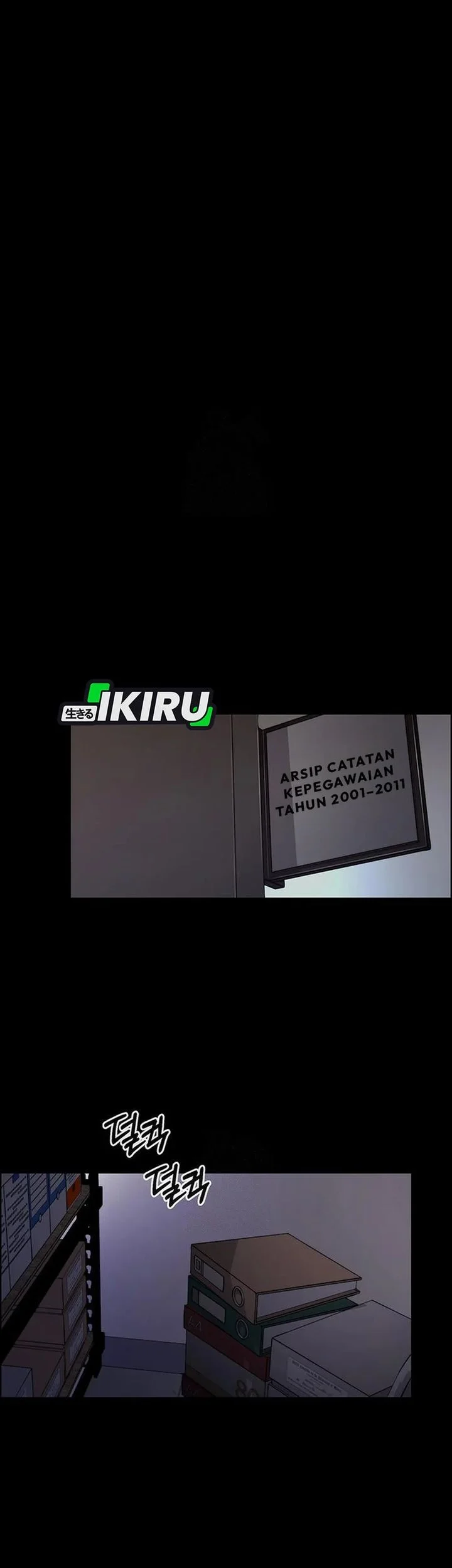 The Man   Chapter 245 Gambar 7