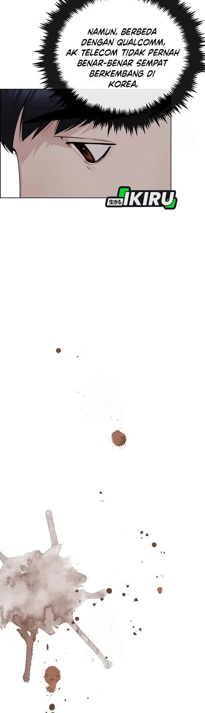 The Man   Chapter 246 Gambar 43