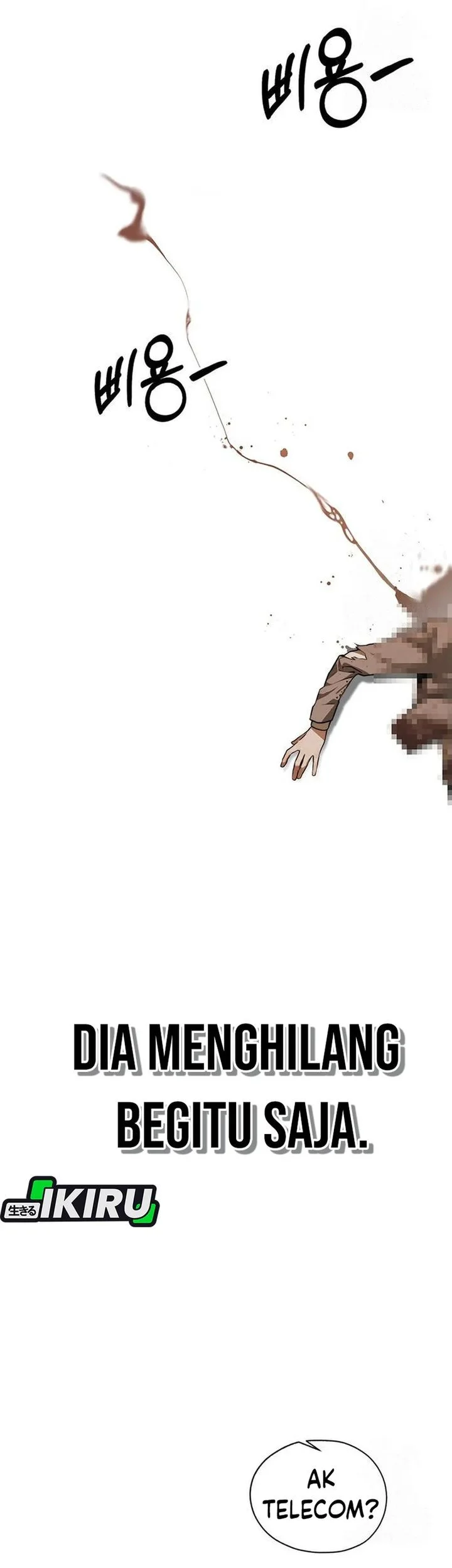 The Man   Chapter 246 Gambar 45