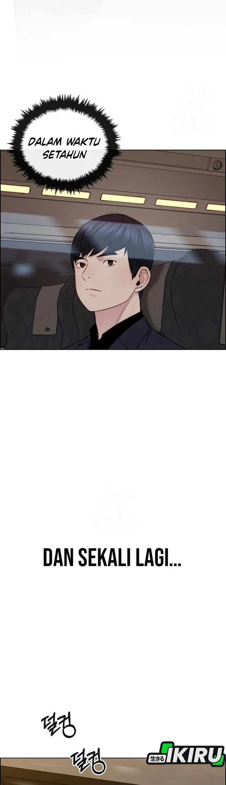 The Man   Chapter 246 Gambar 74