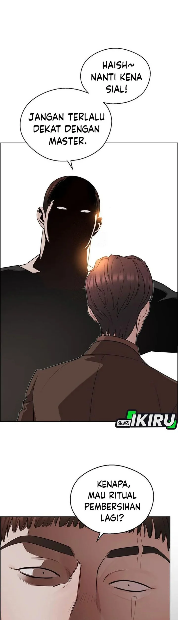 The Man   Chapter 246 Gambar 16