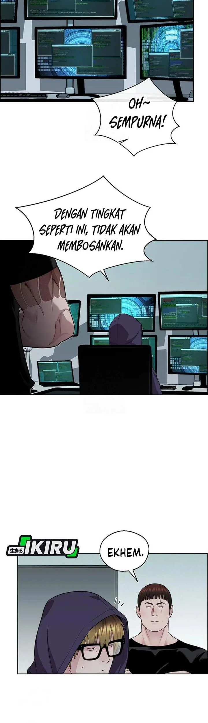 The Man   Chapter 246 Gambar 25