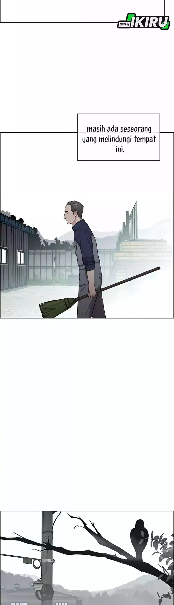 The Man   Chapter 247 Gambar 43