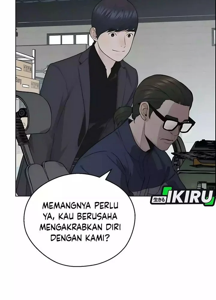 The Man   Chapter 247 Gambar 50