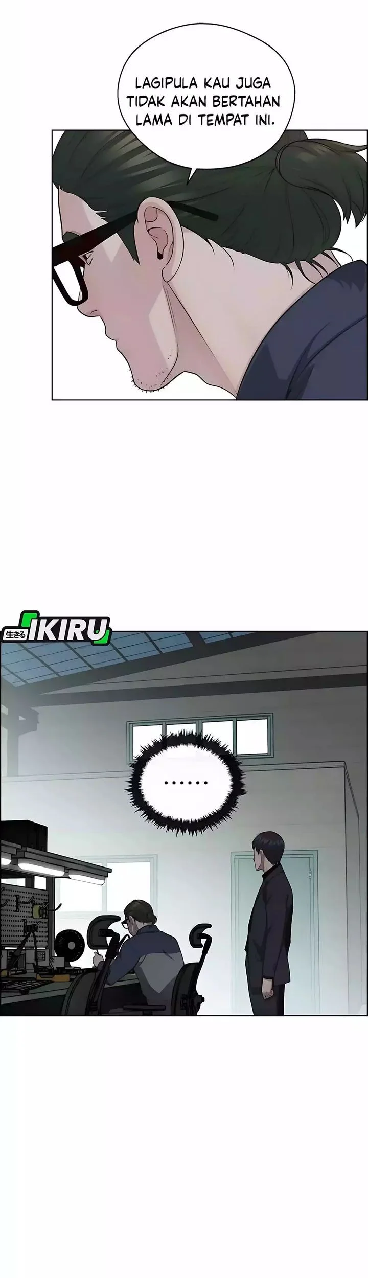 The Man   Chapter 247 Gambar 51