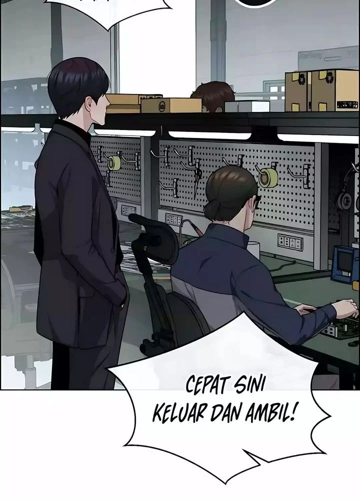 The Man   Chapter 247 Gambar 53