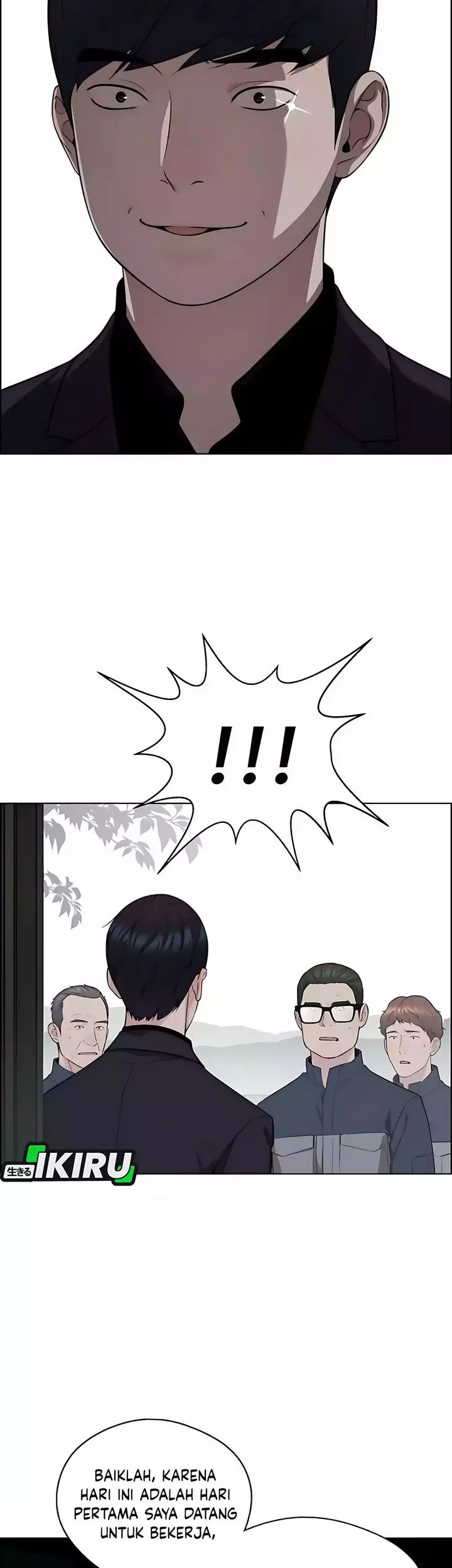 The Man   Chapter 247 Gambar 67