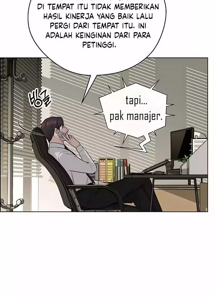 The Man   Chapter 247 Gambar 6