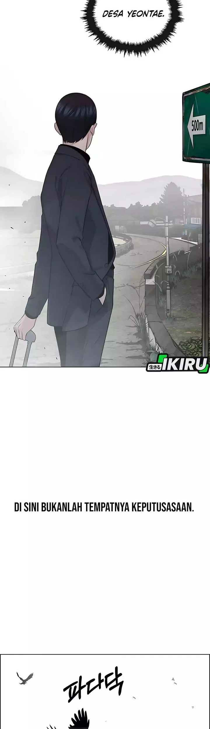 The Man   Chapter 247 Gambar 23